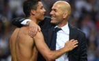 Le Real et Ronaldo l'emportent à Munich