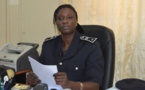 Le commissaire Tabara Ndiaye nouveau porte-parole de la police