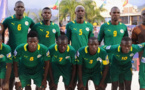 Beach Soccer : Le Sénégal bat le Maroc en amical (4-2)