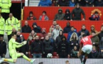 Angleterre: Manchester United bat Chelsea et relance le suspense