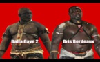 Lutte - Gris Bordeaux / Balla Gaye 2 : Malheur au vaincu!