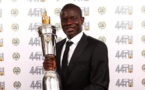 Kanté élu meilleur joueur de Premier League
