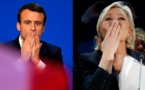 Présidentielle française 2017 : Macron-Le Pen, un nouveau séisme