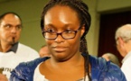 Sibeth Ndiaye, la Sénégalaise responsable presse de la campagne présidentielle d'Emmanuel Macron:!