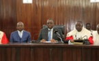 Réunion du Conseil supérieur de la Magistrature : Les mesures prises par le Chef de l'Etat Macky Sall