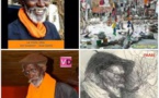 La mort de Joe Ouakam (El Hamidou Kasse)