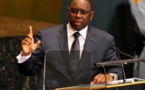 Adoption du nouveau code de la presse: les assurances de Macky Sall