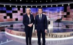 Les moments forts du grand débat entre Emmanuel Macron et Marine Le Pen