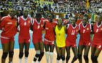 L’équipe nationale de volley féminine qualifiée au mondial