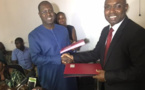 Convention de partenariat entre l’université Assane Seck et l’Artp
