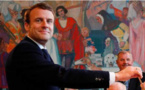 Un dernier sondage place Macron en tête avec plus de 60%