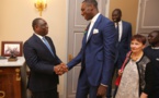 AUDIENCE AU PALAIS : Le Président Macky Sall reçoit Gorgui Sy Dieng