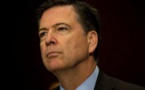 Le patron du FBI James Comey limogé par Donald Trump