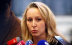 Marion Maréchal-Le Pen se retire de la vie politique