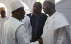 Audience: Souleymane Ndéné Ndiaye reçu par Macky