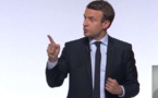 Les premiers appels de Macron en Afrique sont pour Mohammed VI et Macky Sall
