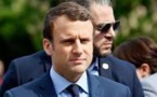 Macron forme un gouvernement de 23 membres : 18 ministres et quatre secrétaires d’État