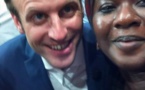 La Marche de Fatou Cissé de Bakel avec Macron !