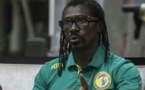 Aliou Cissé publie la liste des joueurs sélectionnés contre le Burundi