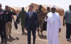 Emmanuel Macron réaffirme l’engagement de la France au Mali