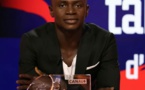 Le message de Sadio Mané après son sacre de meilleur footballeur africain «Talent d’Or»