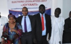 Législatives 2017 : Abdoul Mbaye et Cie montent "Joyyanti"