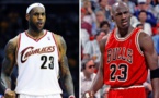 LeBron James dépasse Michael Jordan et devient...