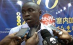 Concours mondial de langue chinoise : Mohamed Faye va représenter le Sénégal