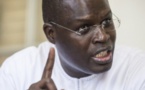 Législatives 2017: Khalifa Sall réaffirme son ancrage dans la coalition «Mankoo Taxawu Senegaal»