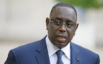 Macky Sall publie un communiqué pour appeler au calme et au respect des choix