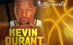 Golden State prend l’avantage grâce à un énorme Kevin Durant