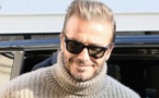 Une photo de David Beckham fait réagir sur Instagram