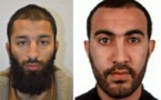 Attentat de Londres : La police dévoile l'identité de deux terroristes