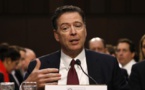 ETATS-UNIS : Face au Sénat, l'ex-chef du FBI accuse l'administration Trump de «diffamation»