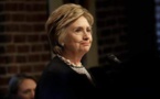 Une nouvelle enquête pour corruption vise Hillary Clinton