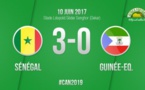 [Replay] Sénégal VS Guinée Équatoriale –Éliminatoire CAN 2019