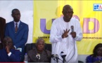 Investitures BBY : Quand l’URD entre en rébellion avec Macky Sall