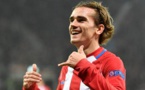 Griezmann prolonge à l'Atletico jusqu'en 2022