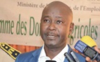 Le Coordonnateur National du PRODAC en visite à Kafountine.