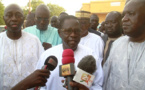TOUBA - Pape Diop accuse Macky d'avoir plongé le Sénégal dans une crise et d'avoir dribblé ses alliés lors des investitures