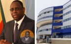 Macky Sall va terminer les travaux de l'iressef à Diamniadio