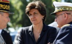 La ministre française des Armées, annonce sa démission