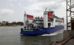 Un nouveau ferry entre le sud de la Gambie et le nord du Sénégal