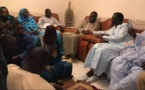 Bamba Fall chez Amadou Ba pour présenter ses condoléances : Ce qui a été dit entre les deux hommes