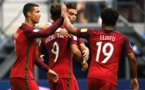 Coupe des Confédérations : le Portugal qualifié, la Russie éliminée !