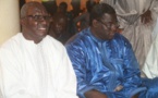 (TOUBA) NDOGOU À LA GRANDE MOSQUÉE - Serigne Bass Khadim Bâ sort 2 millions au nom du comité de pilotage de la journée culturelle et religieuse de Serigne Bara