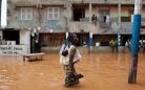 Louga patauge dans les eaux dès sa première pluie