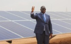 Inauguration de la centrale solaire photovoltaïque de Sinthiou Mékhé [En images]