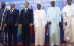 Force antijihadiste: Macron soutient les pays du Sahel