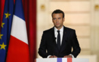 Congrès de Versailles: les principales annonces d' Emmanuel Macron